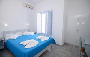 Studios Akrogiali Amorgos Greece