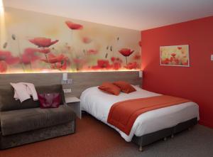 Hotels Mercure Trouville Sur Mer : photos des chambres