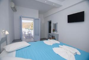 Studios Akrogiali Amorgos Greece