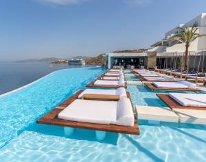 Cavo Tagoo Mykonos Myconos Greece