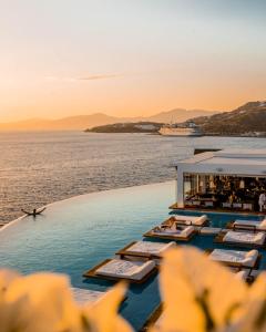 Cavo Tagoo Mykonos Myconos Greece