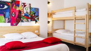 Hotels hotel le beausejour : photos des chambres