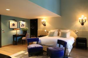 Hotels Domaine De Manville : photos des chambres