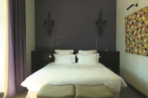 Junior Suite room in Domaine De Manville