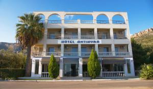 Antikyra Beach Hotel Parnassos Greece