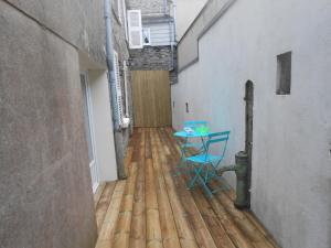 Appartements Petit nid douillet a Port-bail : photos des chambres