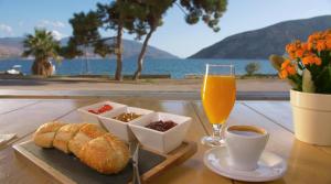 Antikyra Beach Hotel Parnassos Greece