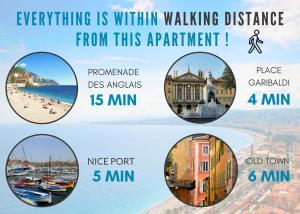 Nestor&Jeeves - CIGALUSA TERRASSE - Port area - Close Old Town