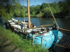 Bateaux-hotels Korriganez - Hennebont : photos des chambres