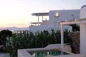 Ostraco Suites Myconos Greece