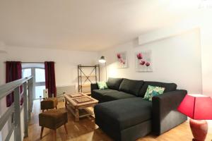 Appartements Les Tilleuls - Residence Guillaume Lacoste : photos des chambres