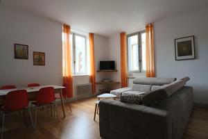 Appartements Les Tilleuls - Residence Guillaume Lacoste : photos des chambres