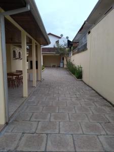 Casa Guaratuba espaçosa e confortável