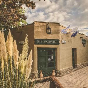 Ecoposada El Mercedario