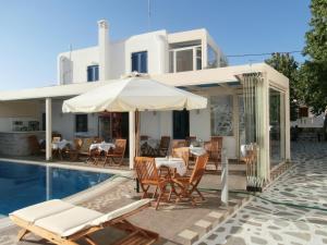 Katerina Hotel Naxos Greece