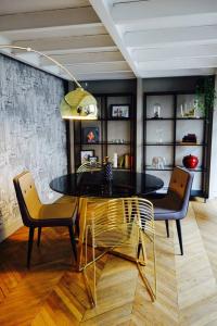 Appartements Loft Royal des Promenades : photos des chambres