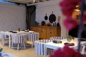Ostraco Suites Myconos Greece