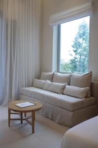 Junior Suite with Garden View and Outdoor Hot Tub
