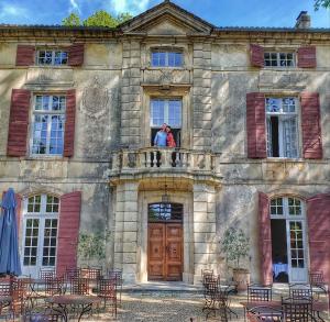 Chateau De Roussan photo 12