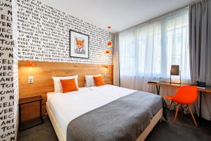 Double Room room in Roombach Hotel Budapest Center