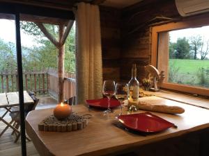 Chalets Le chalet du Pibeste : photos des chambres