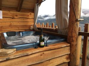 Chalets Le chalet du Pibeste : photos des chambres