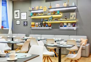 Roombach Hotel Budapest Center