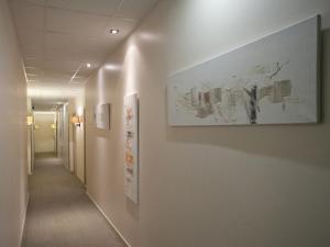 Appart'hotels Residhotel Lille Vauban : photos des chambres