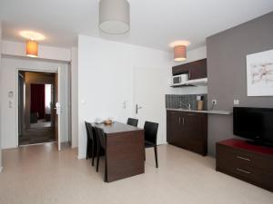 Appart'hotels Residhotel Lille Vauban : photos des chambres