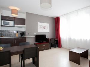 Appart'hotels Residhotel Lille Vauban : photos des chambres