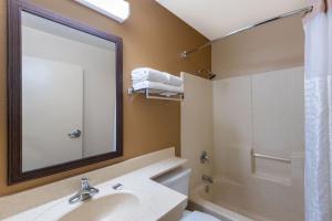 Studio with 2 Double Beds - Non-Smoking room in Extended Stay America Suites - Columbus - Bradley Park