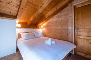 Appartements Glacier - Les Amethystes : photos des chambres