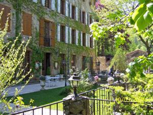 Hotels Hostellerie Du Grand Duc : photos des chambres