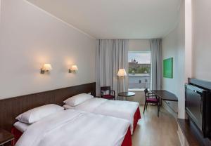 Standard Room - High Floor room in Park Inn by Radisson Meriton Conference & Spa Hotel Tallinn