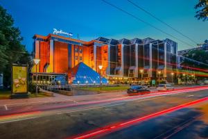 5 hvězdičkový hotel Radisson Blu Ridzene Hotel, Riga Riga Lotyšsko