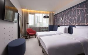 Premium Room room in Radisson Blu Hotel Lietuva