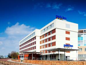 3 hvězdičkový hotel Park Inn by Radisson Peterborough Peterborough Velká Británie