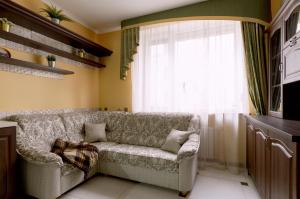 1BR apartment in the old city center (Kyïv)