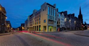 5 star hotell Radisson Collection Hotel, Royal Mile Edinburgh Edinburgh Suurbritannia