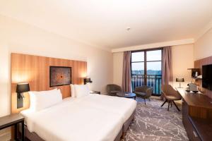 Hotels Radisson Blu Hotel Paris, Marne-la-Vallee : photos des chambres