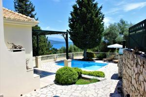 Oliviero Villas Lefkada Greece