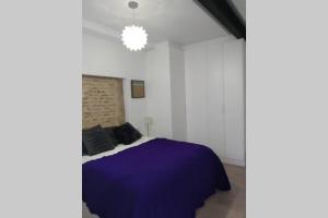 Casa Libélula, loft en el centro de Sevilla.