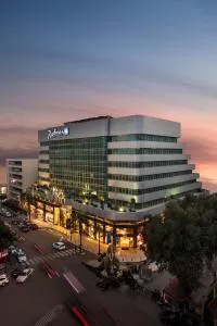 فندق راديسون بلو، بيروت فردان - بيروت