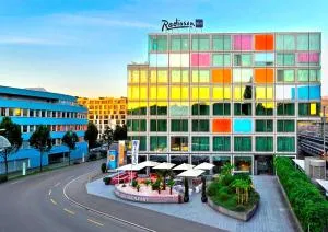 Radisson Blu Hotel, Lucerne - Ennetbürgen
