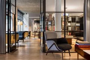 Radisson Blu Hotel, London Mercer Street