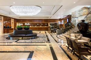 4 hvězdičkový hotel Radisson Blu Edwardian, Heathrow Hillingdon Velká Británie