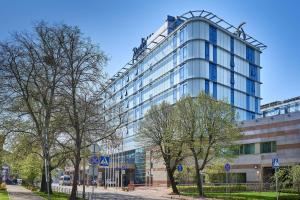 4 hvězdičkový hotel Radisson Blu Hotel Kaliningrad Kaliningrad Rusko