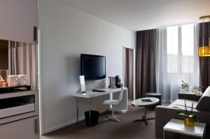 Hotels Radisson BLU Hotel Nantes : Suite