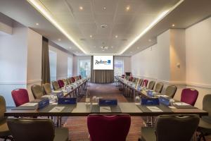 Hotels Radisson BLU Hotel Nantes : photos des chambres