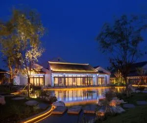 Radisson Blu Resort Wetland Park - Zhangjiagang
